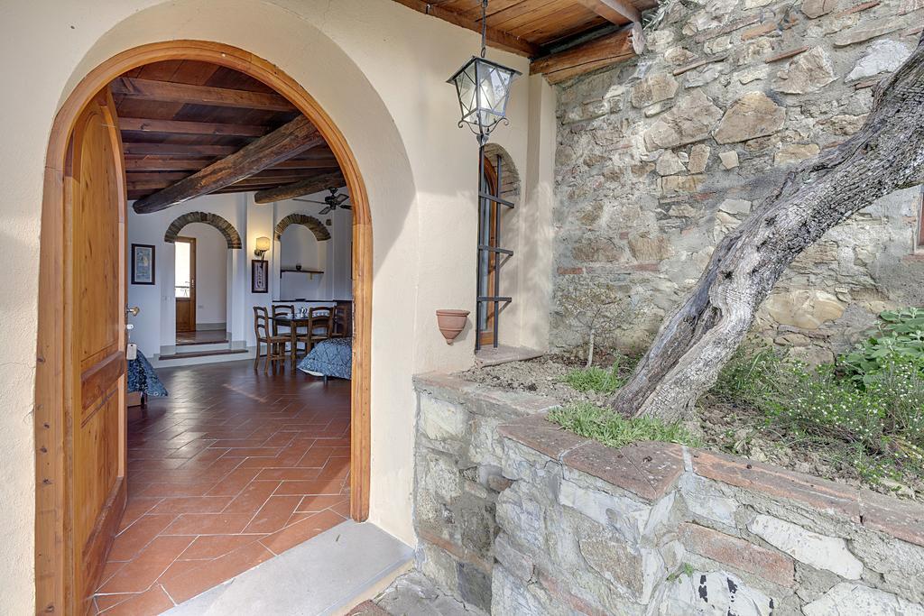 Agriturismo La Presura Strada in Chianti Eksteriør billede