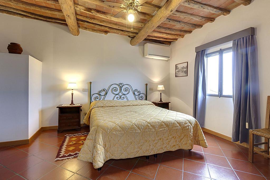 Agriturismo La Presura Strada in Chianti Eksteriør billede