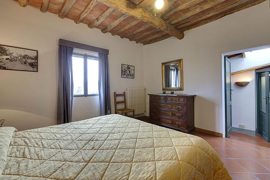 Agriturismo La Presura Strada in Chianti Eksteriør billede