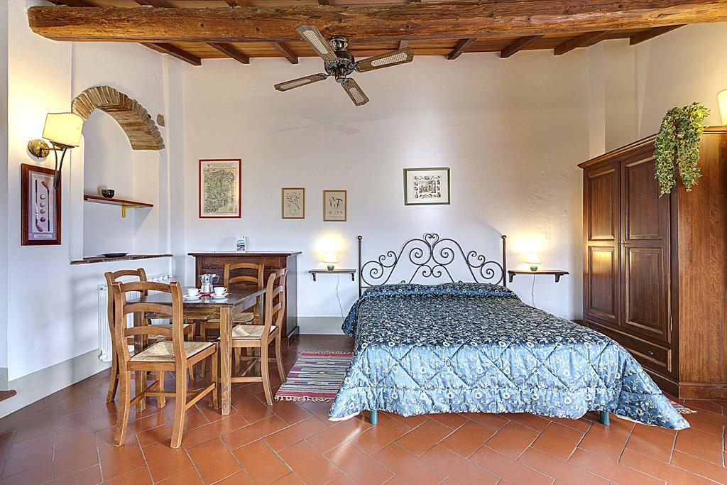 Agriturismo La Presura Strada in Chianti Eksteriør billede