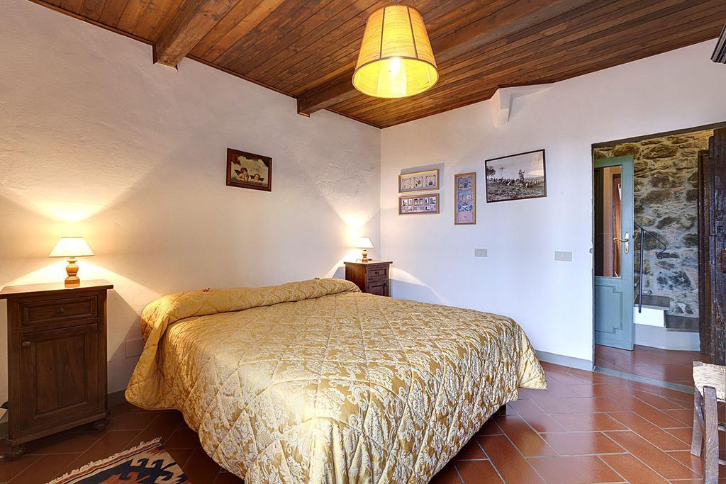 Agriturismo La Presura Strada in Chianti Eksteriør billede