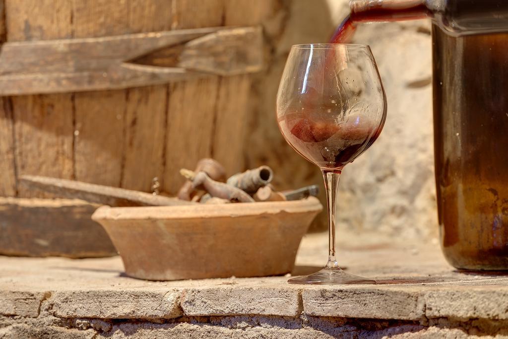 Agriturismo La Presura Strada in Chianti Eksteriør billede