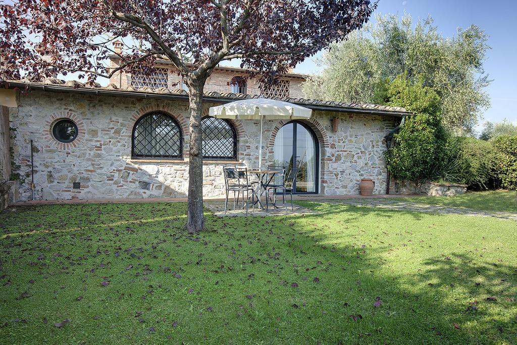 Agriturismo La Presura Strada in Chianti Eksteriør billede