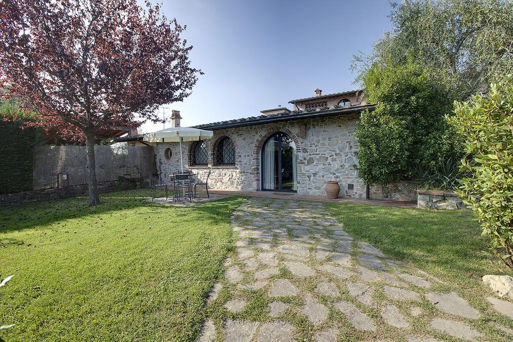 Agriturismo La Presura Strada in Chianti Eksteriør billede