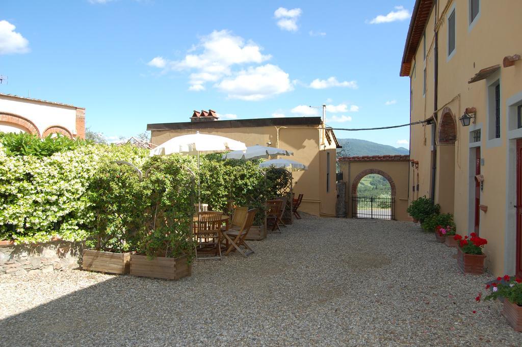 Agriturismo La Presura Strada in Chianti Eksteriør billede